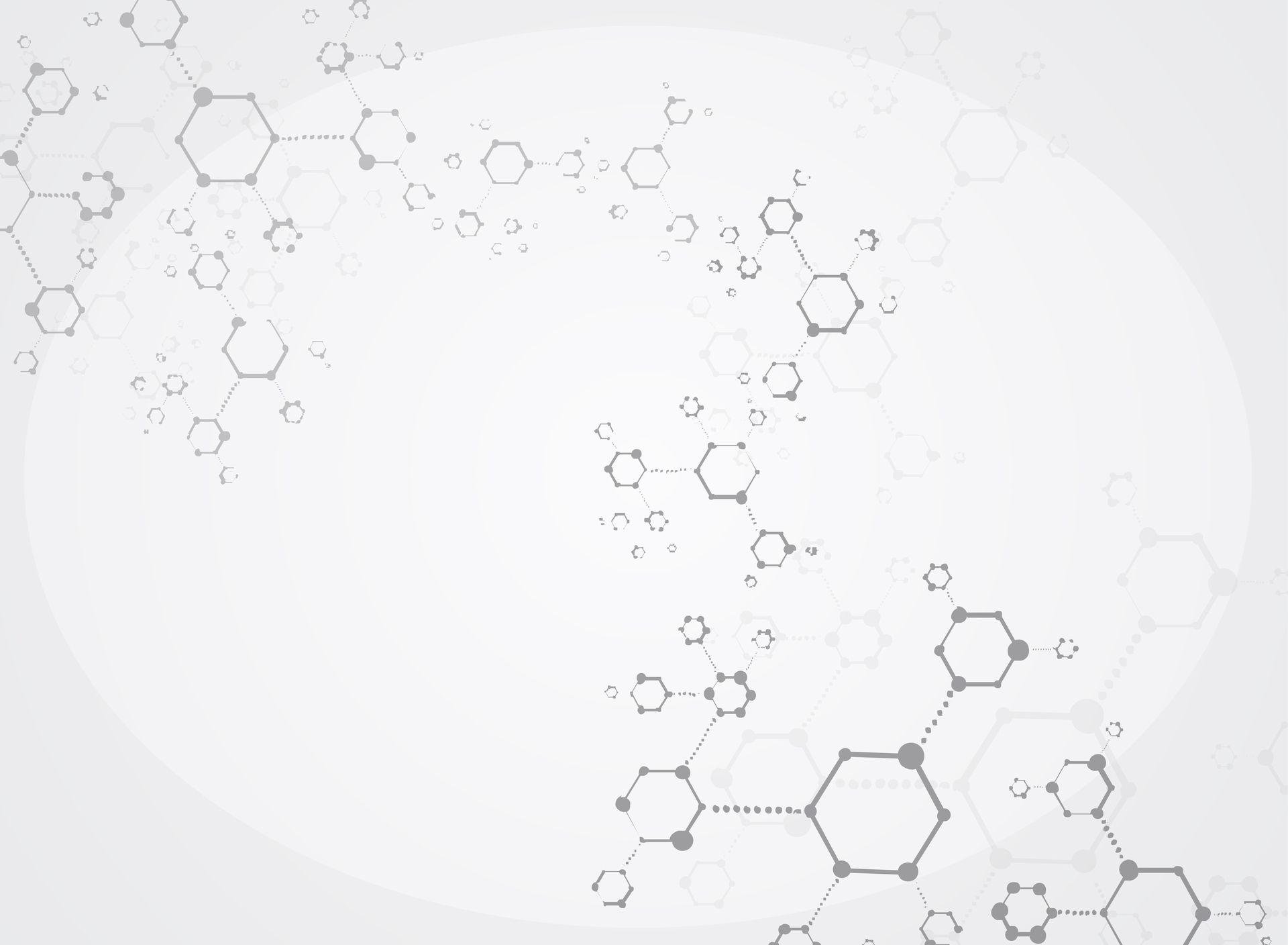 A background image with a pattern of hexagonal shapes in grey